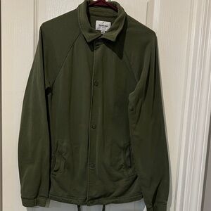 Goodfellow & Co Olive Utility Jacket